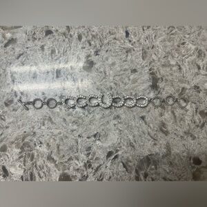 Elegant Montana Silversmith  Bracelet